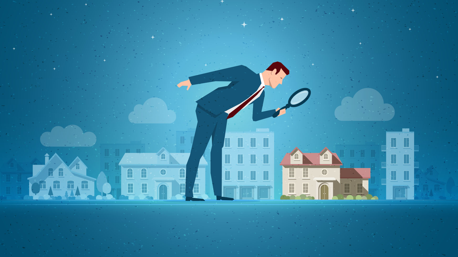 Real estate investors renegotiating existing contracts.