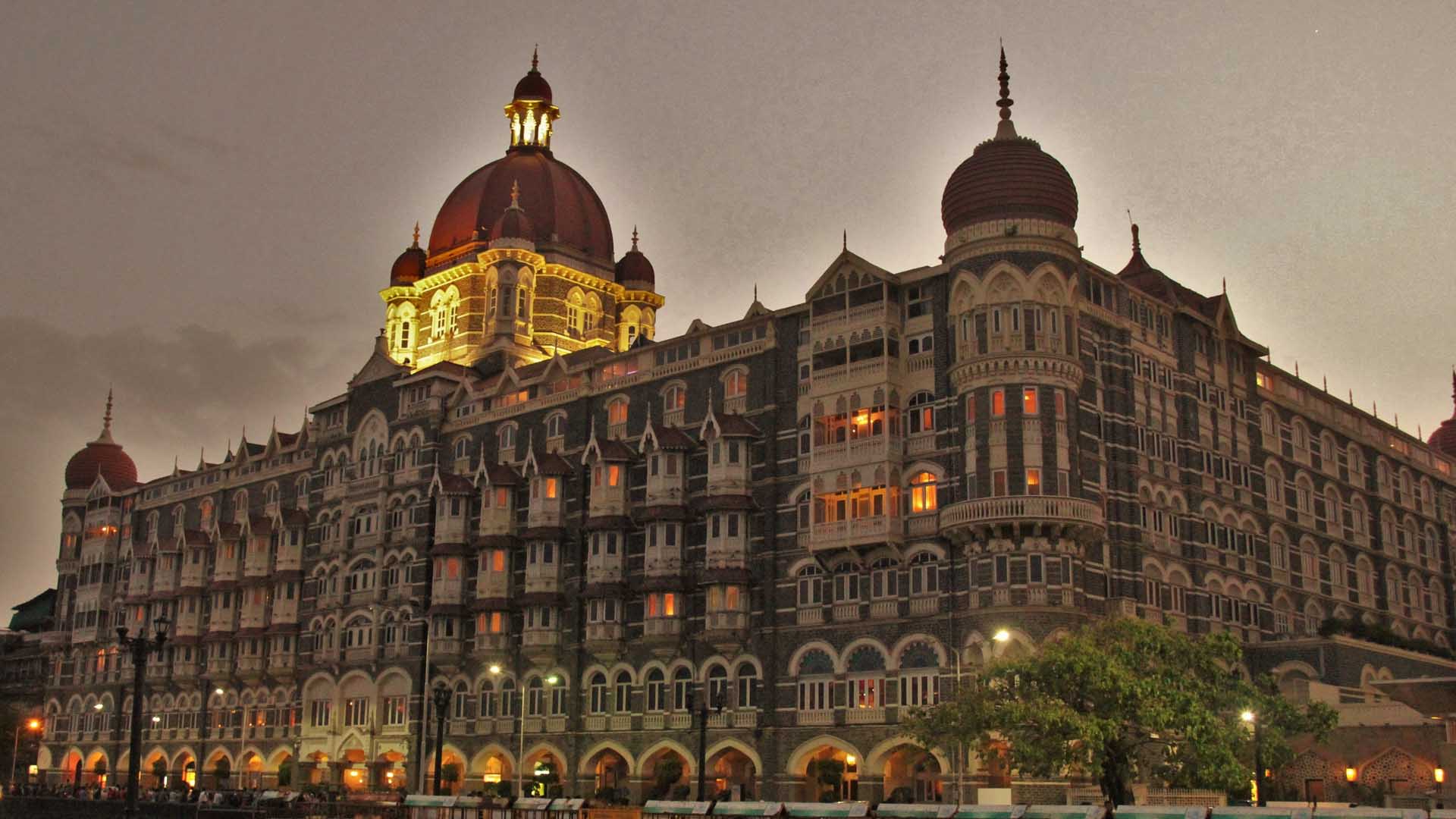 Taj Palace In Mumbai Gets Trademarked Realty NXT