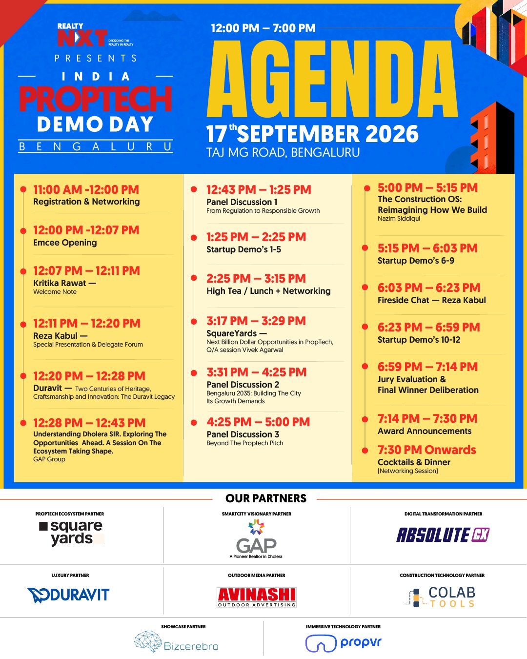 Event Agenda