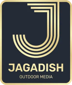 Jagadish Outdoor Media Logo