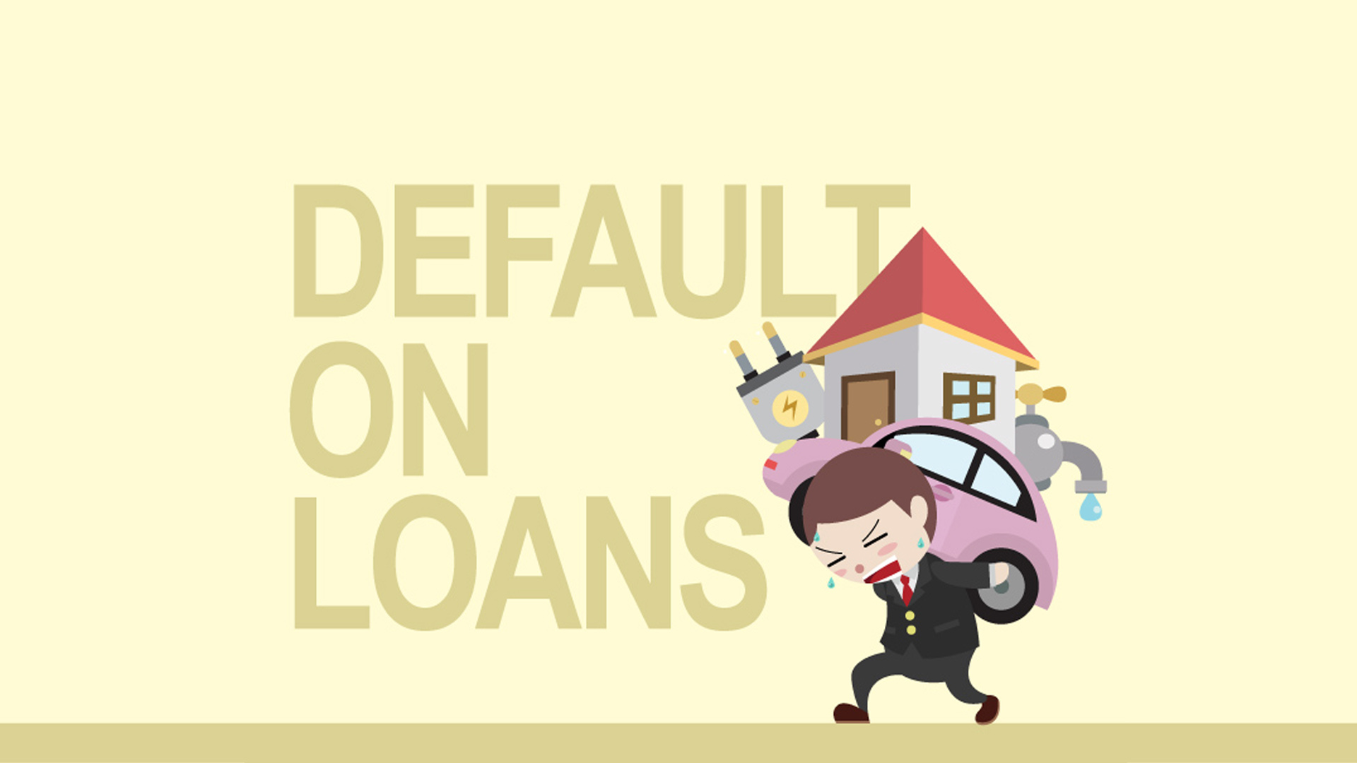 Choices That You Have When You Default Your Home Loan EMI.