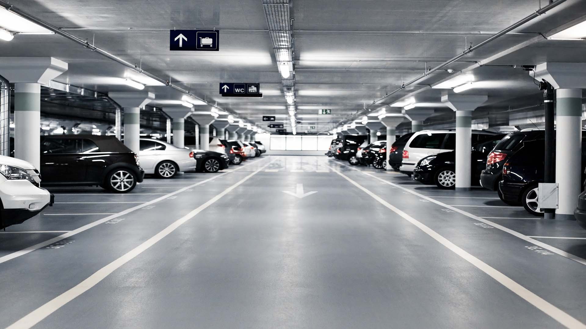 Creating Smart Parking Space With The Help Of Technology