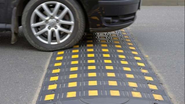 kinetic road