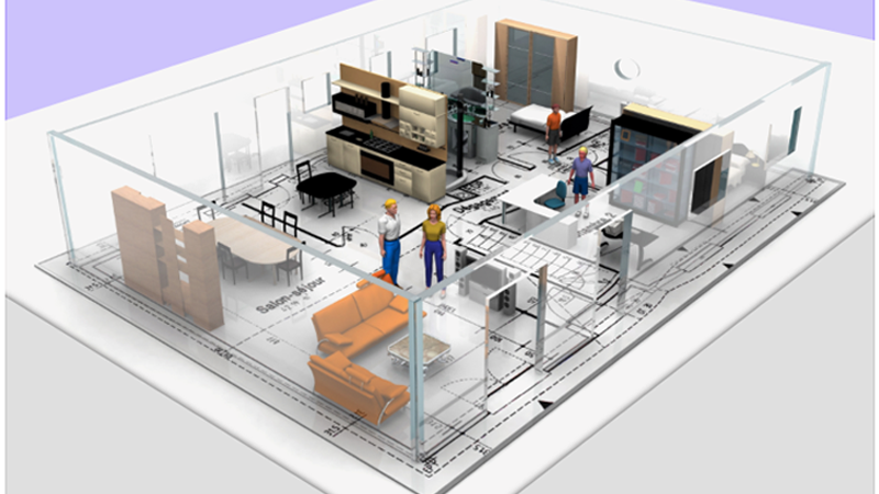 Smartvizx 3D