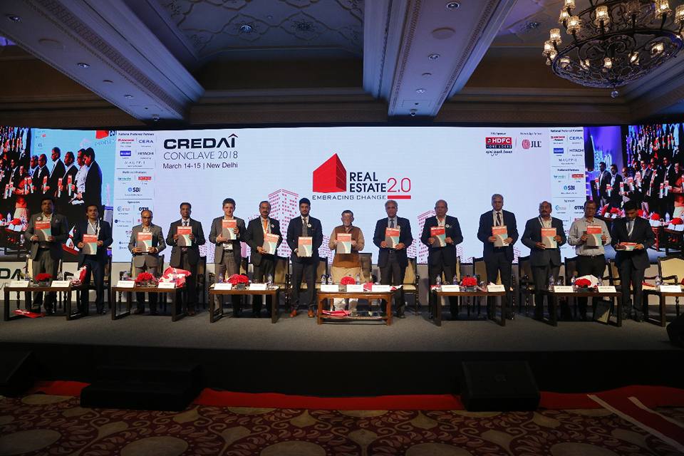 CREDAI CONCLAVE- 2018