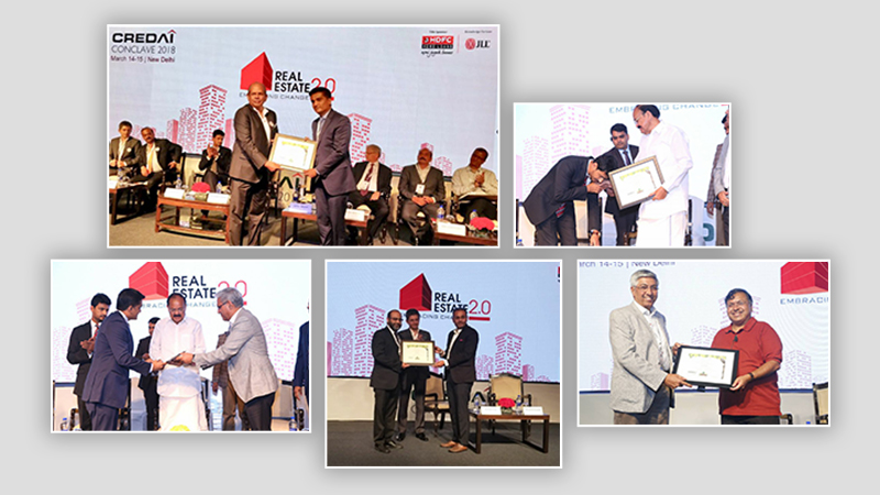 CREDAI CONCLAVE- 2018
