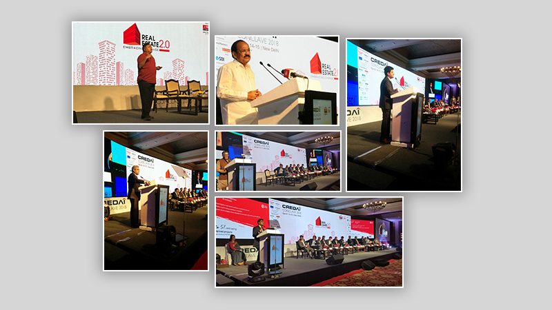 CREDAI CONCLAVE- 2018