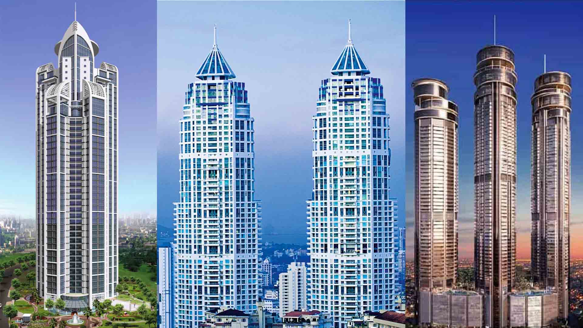 List Of Top 10 Tallest Buildings In India Realtynxt