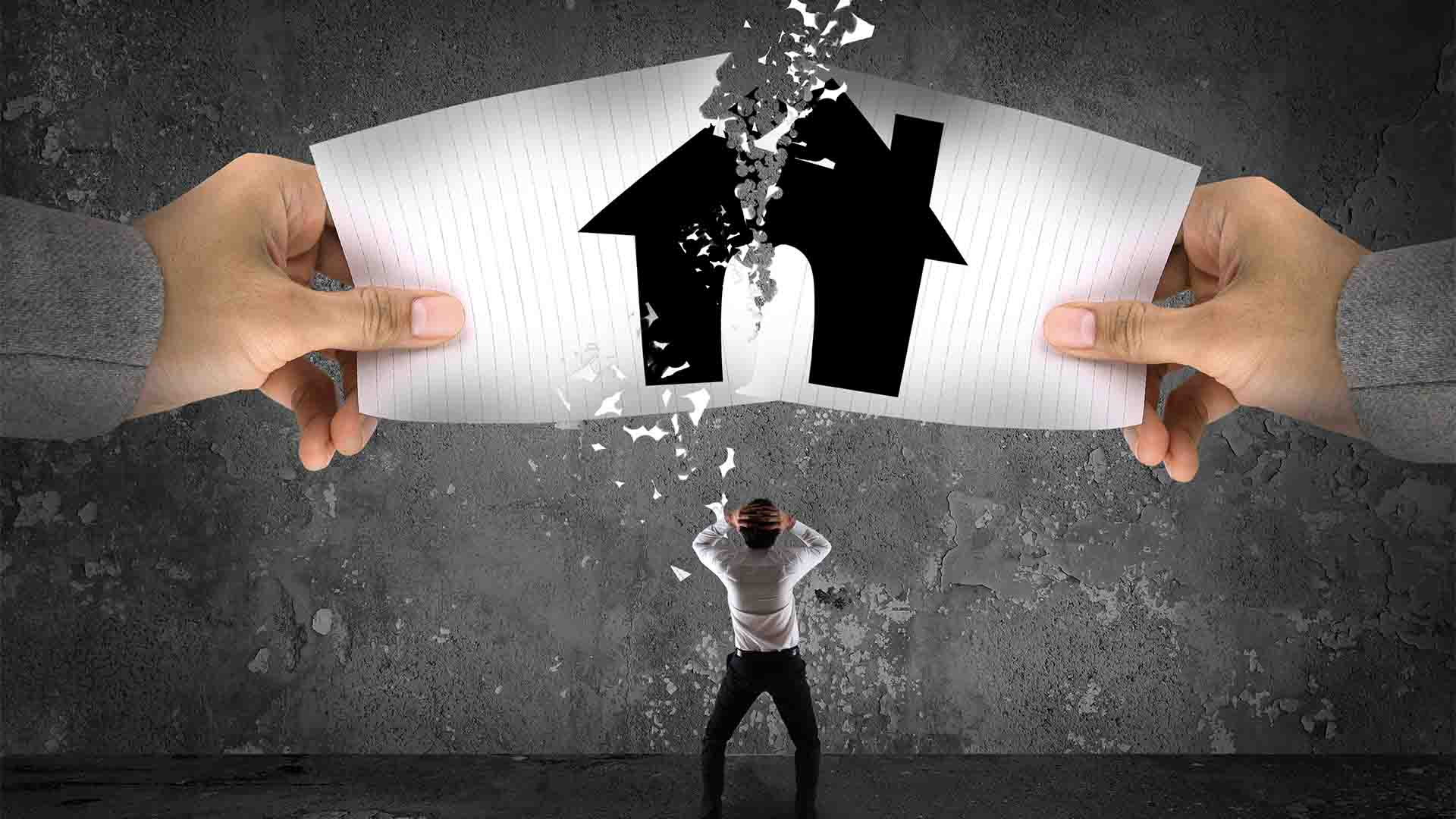 Real Estate Lenders Could Have A Negative Impact If Homebuyers Are Treated As Financial Creditors