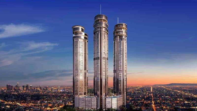 Top 10 Tallest Buildings In India