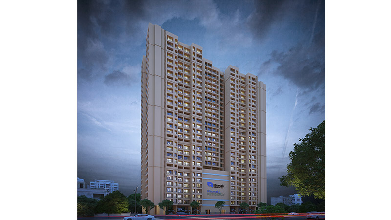 Raunak Residency