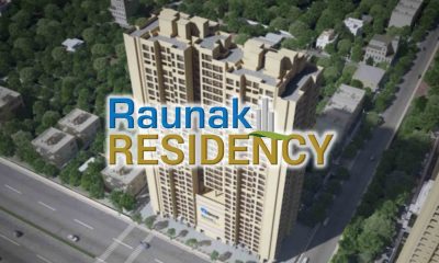 Property Review Of Raunak Residency, Thane by Raunak Group