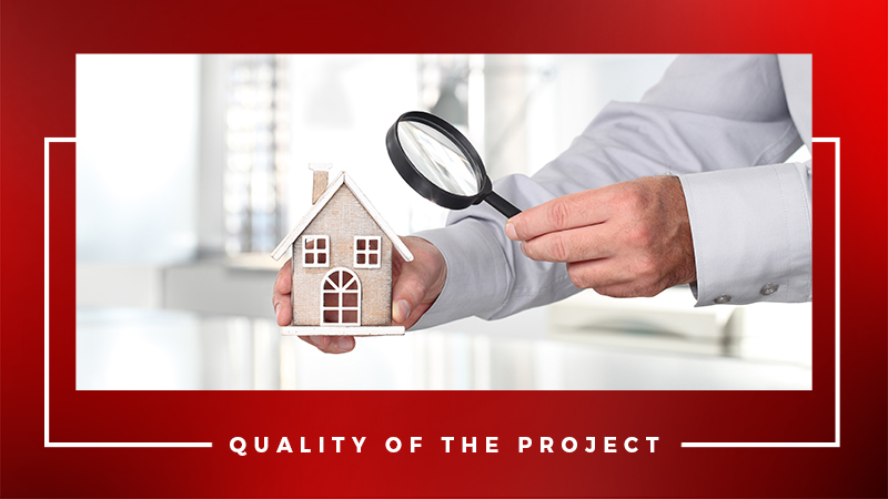 Quality Of The Project