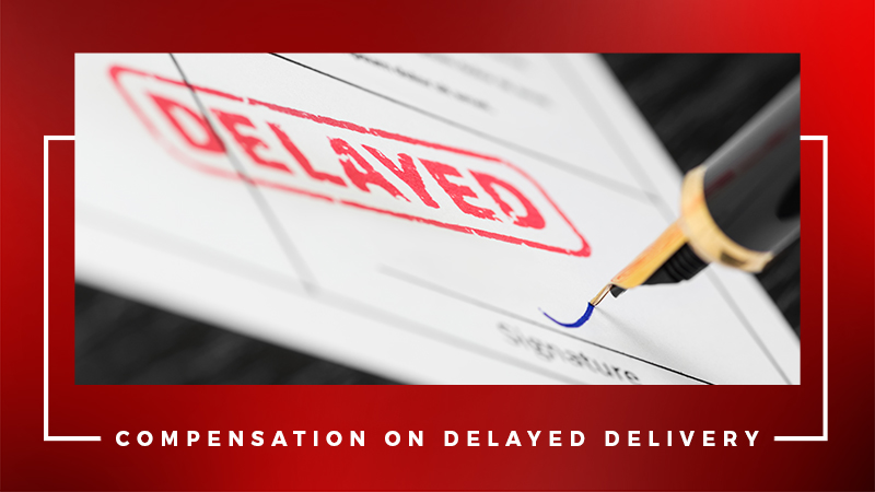 Delayed Delivery Of Projects