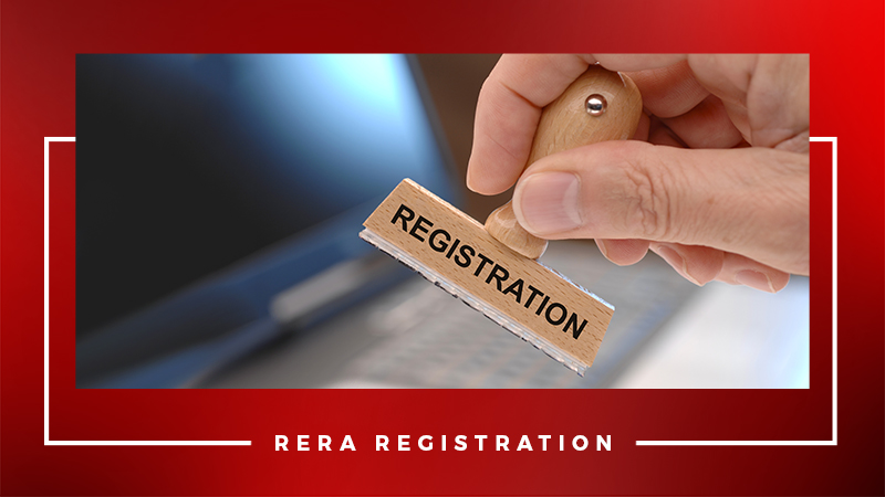 RERA Registration