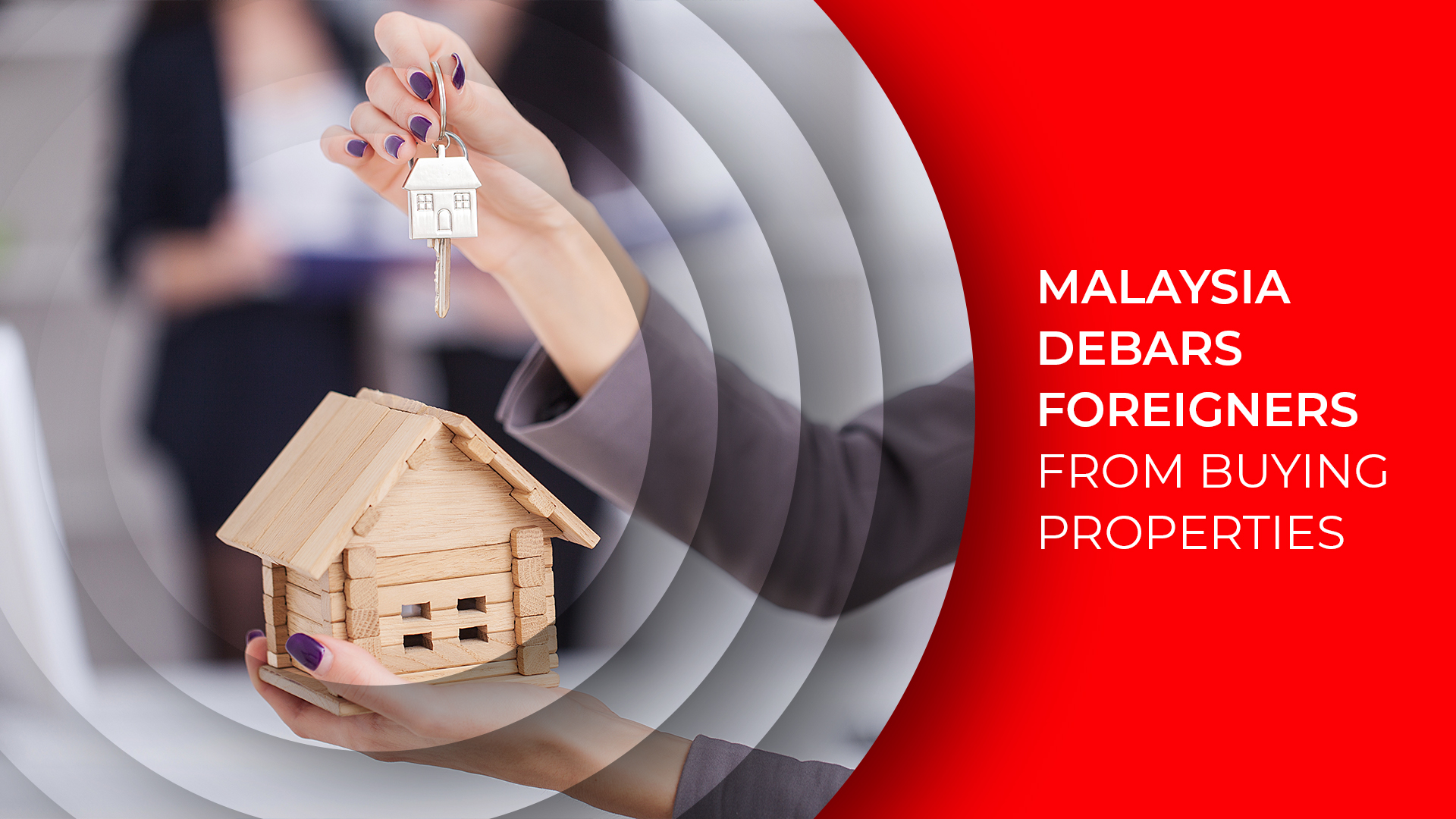 foreigner buying property in malaysia