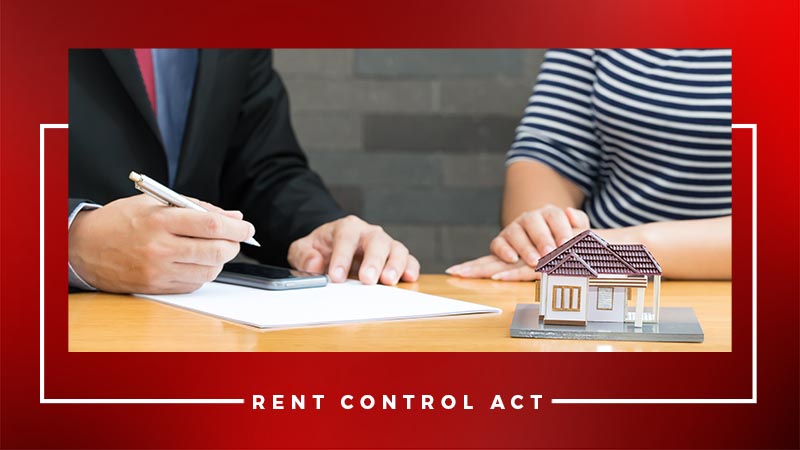 Rent Control Act