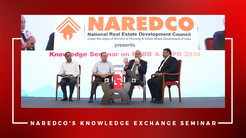 NAREDCO's knowledge exchange seminar
