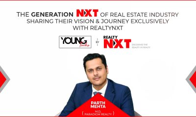 Young Turks - Featuring Parth Mehta Of Paradigm Realty