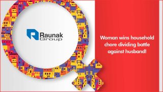 Raunak Group’s Initiative Makes Women The Ultimate Boss At Home