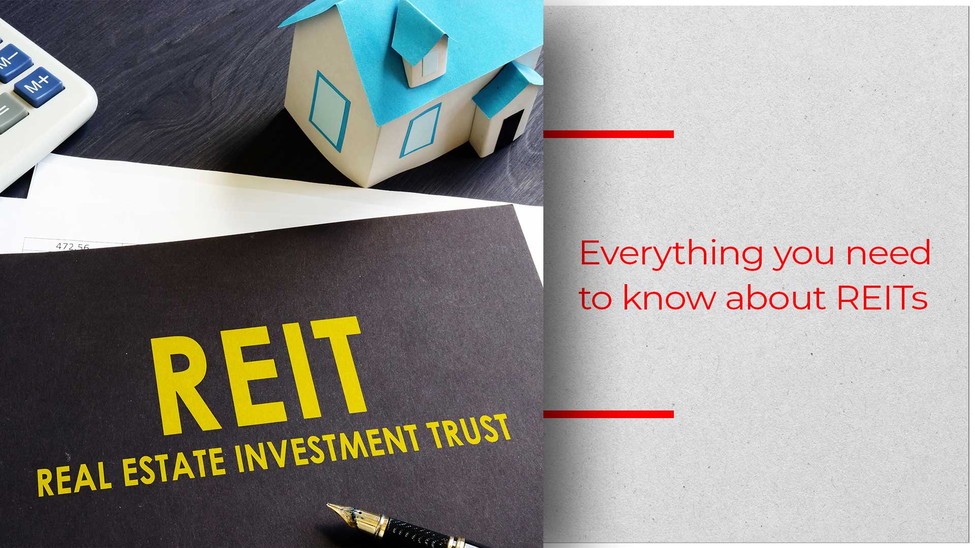 A Guide To India's First Real Estate Investment Trust