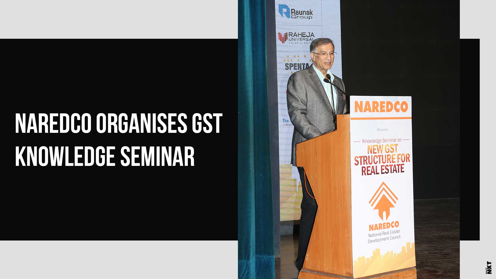 NAREDCO Educates The Real Estate Fraternity On GST