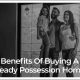 5 Reasons To Buy A Ready-To-Move-In Home