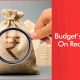 The Implications Of Union Budget On Indian Real Estate