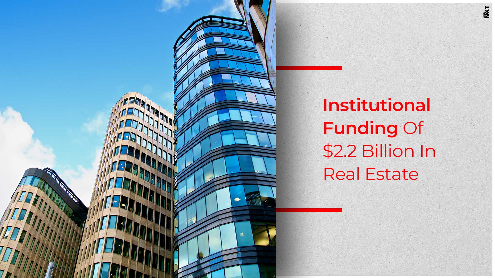 Institutional Funding Declined Compared To Previous Year