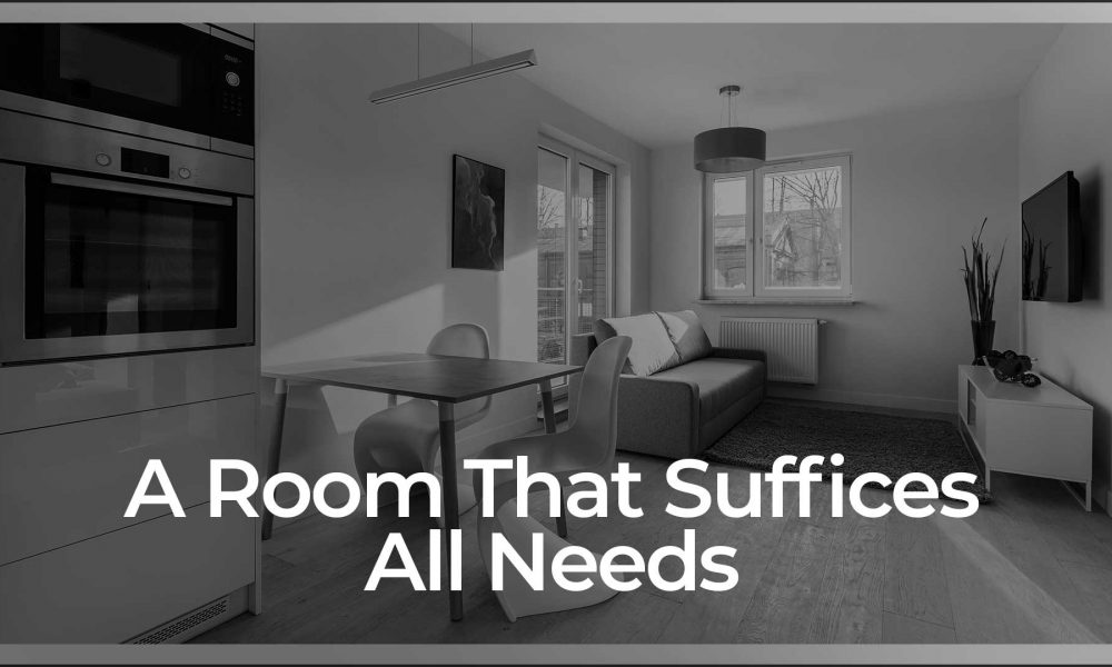 Things To Know Before Living In A Studio Apartment RealtyNXT