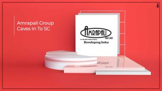 Amrapali Hands Over Details Of All Its Properties To SC