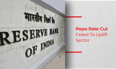 Repo Rate Cut Fails To Deliver Favourable Results