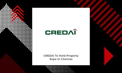 CREDAI Chennai’s 1st Event To Be Held In 4 Locations