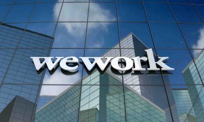 S&P cites concerns WeWork won't be able to fund growth plan