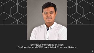 Exclusive interview with abhishek Thomas