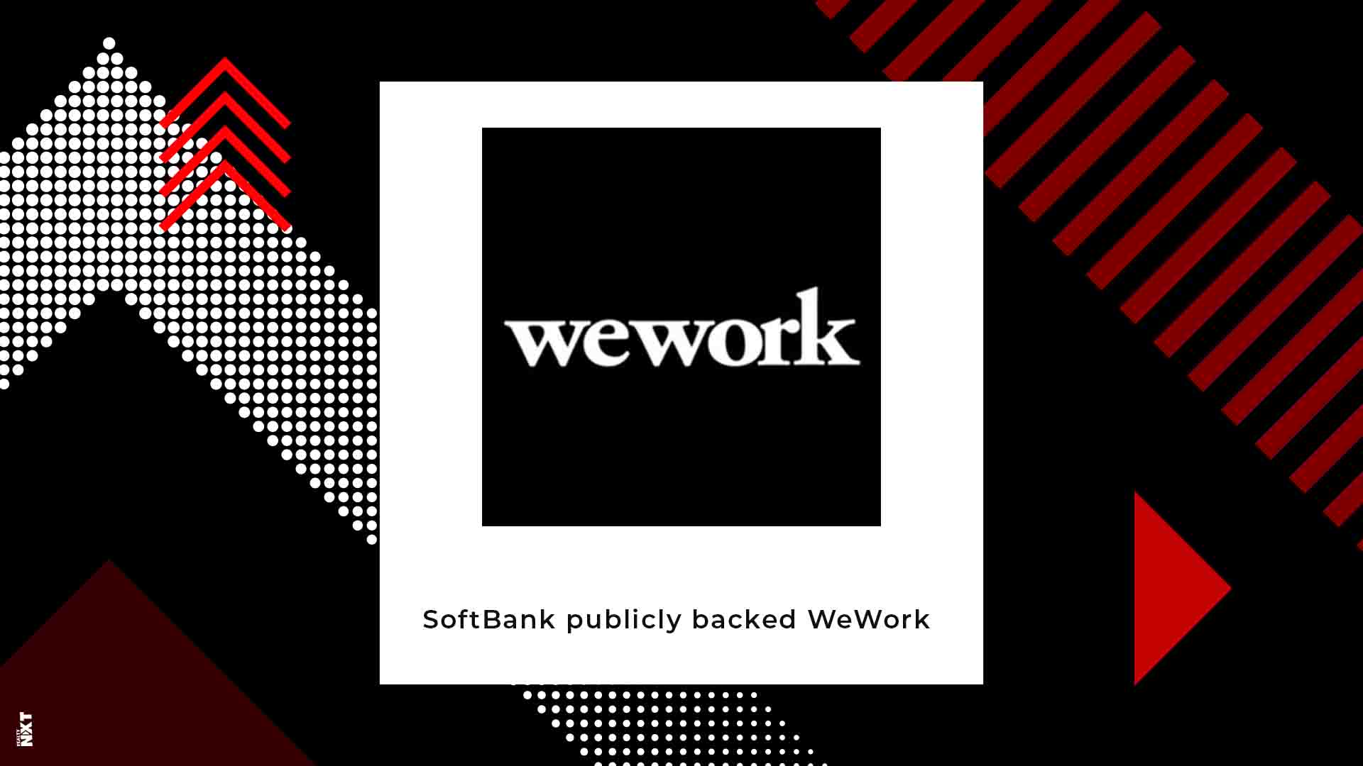 WeWork's financing lifeline hinges on SoftBank talks