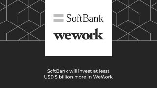 Sofbank wework