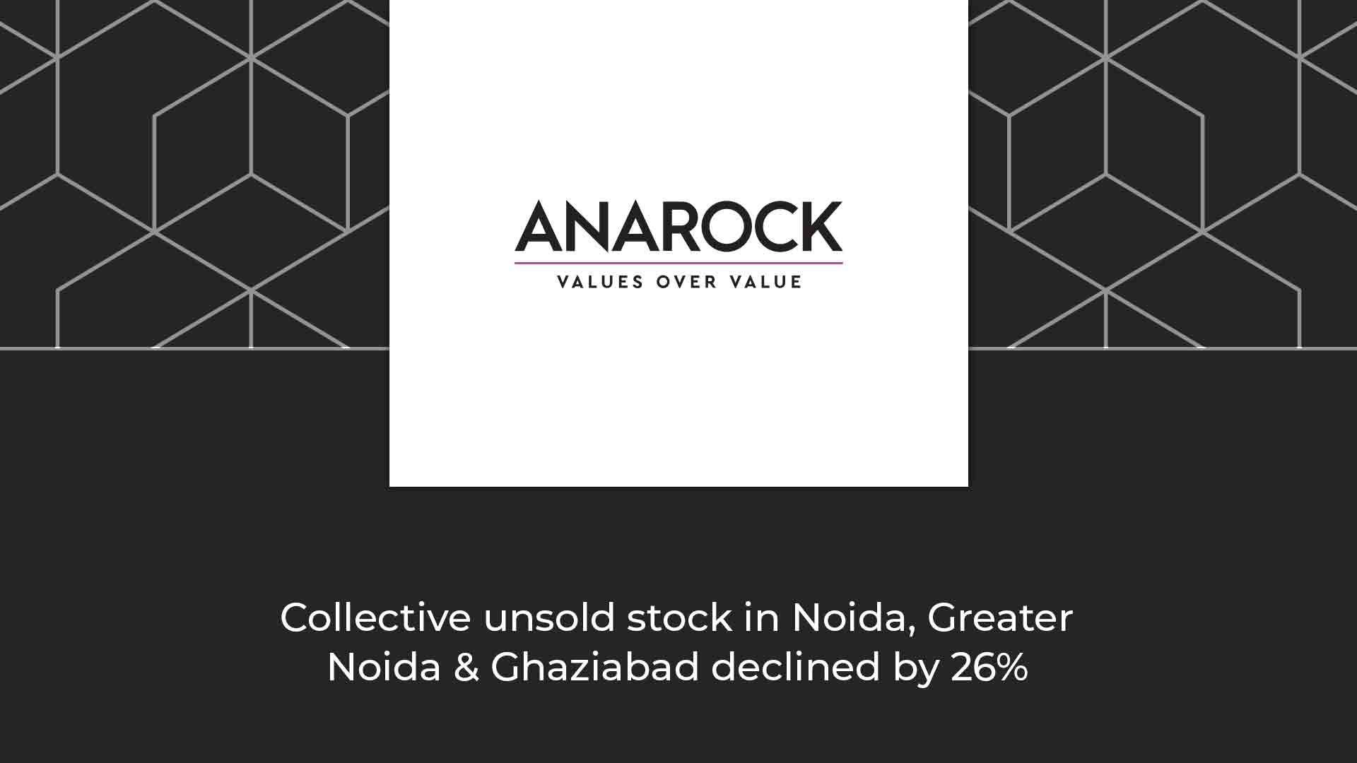 Noida, Greater Noida and Ghaziabad Clear Maximum Unsold Stock in NCR in 2 Years