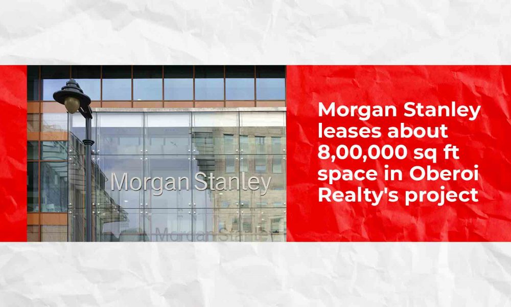 Stanley leases 800,000 sq ft of commercial space RealtyNXT