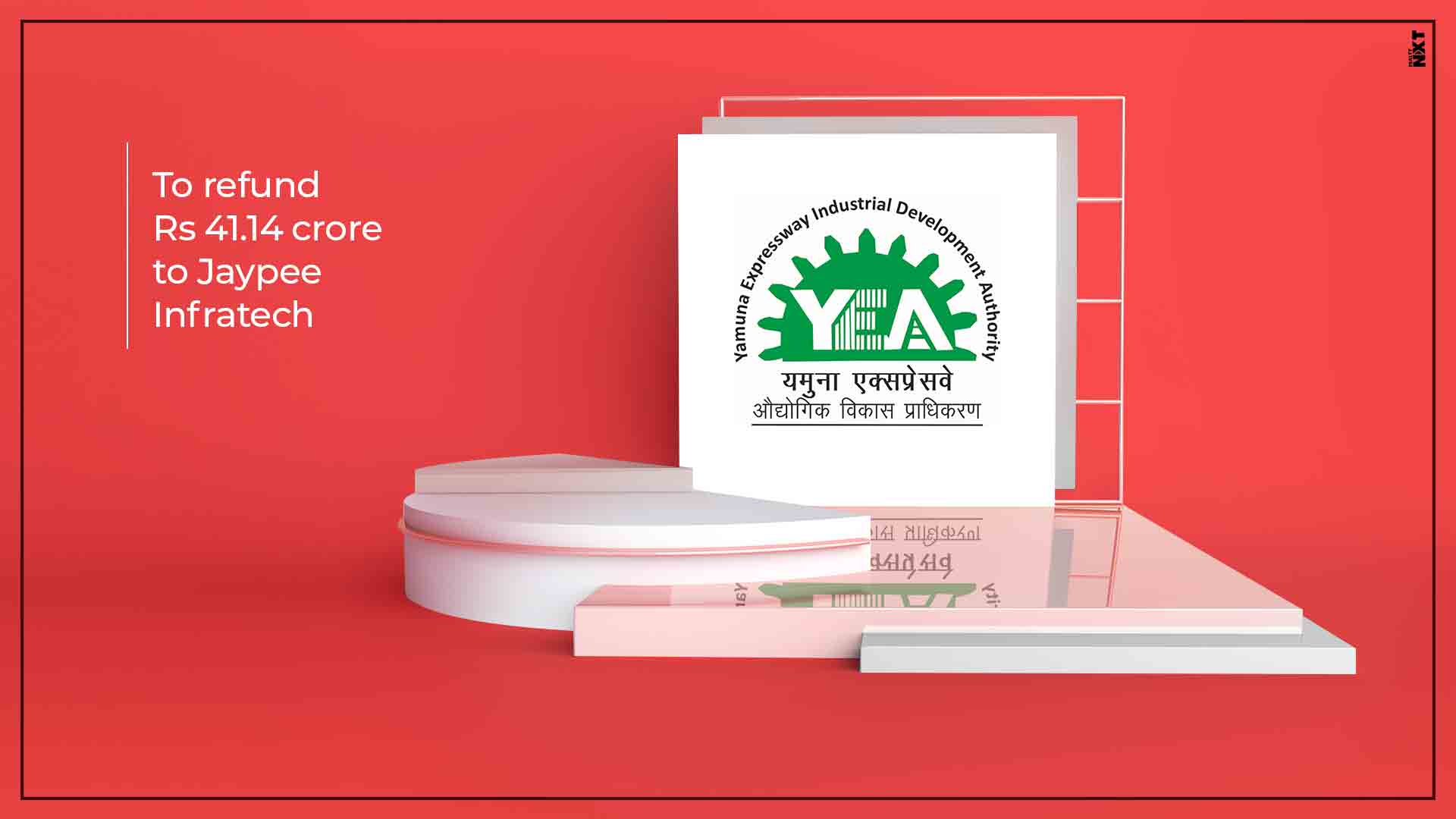Yamuna Expressway authority directed to refund Rs 41.14 crore to Jaypee Infratech