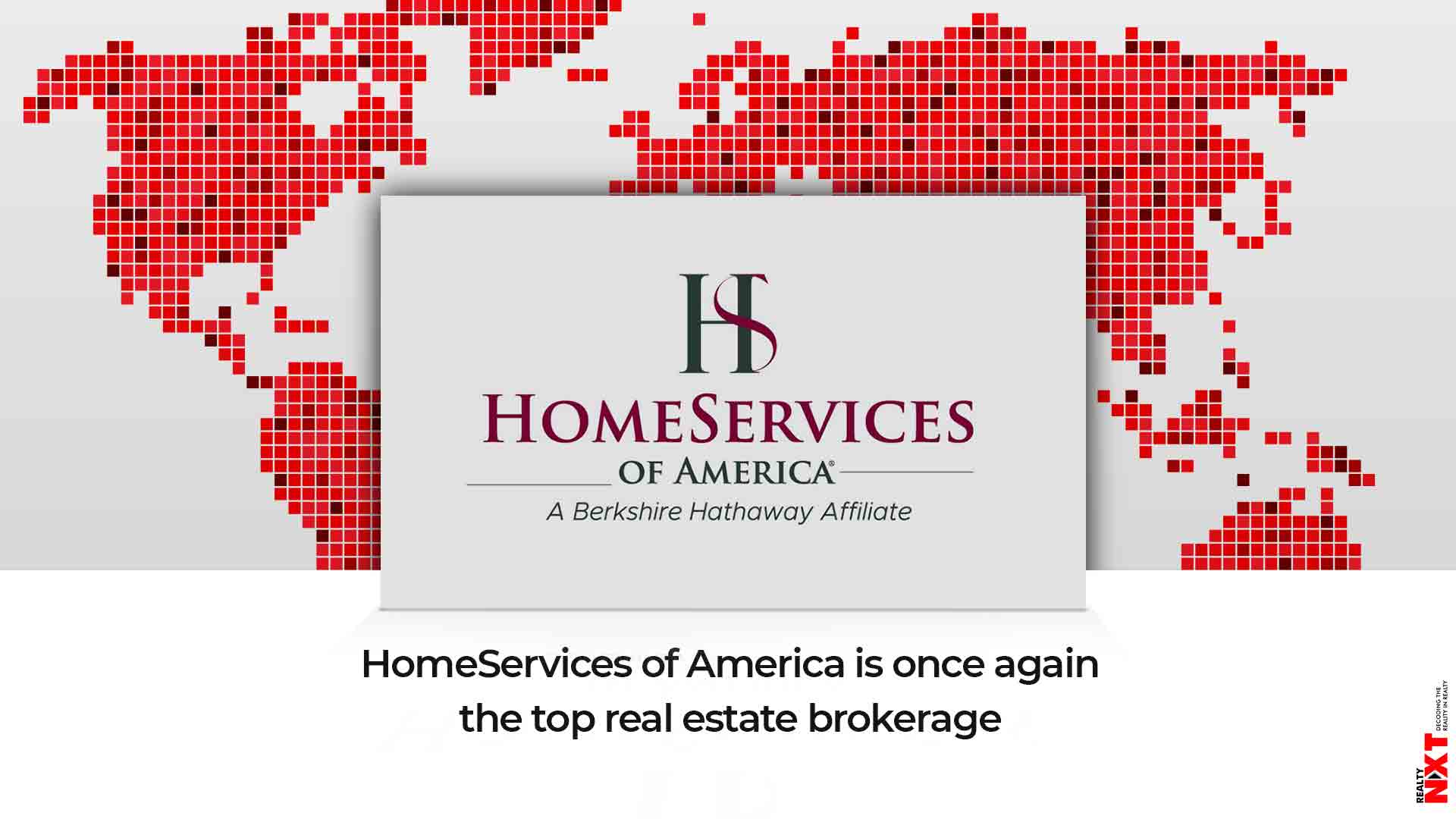 Homeservices Of America