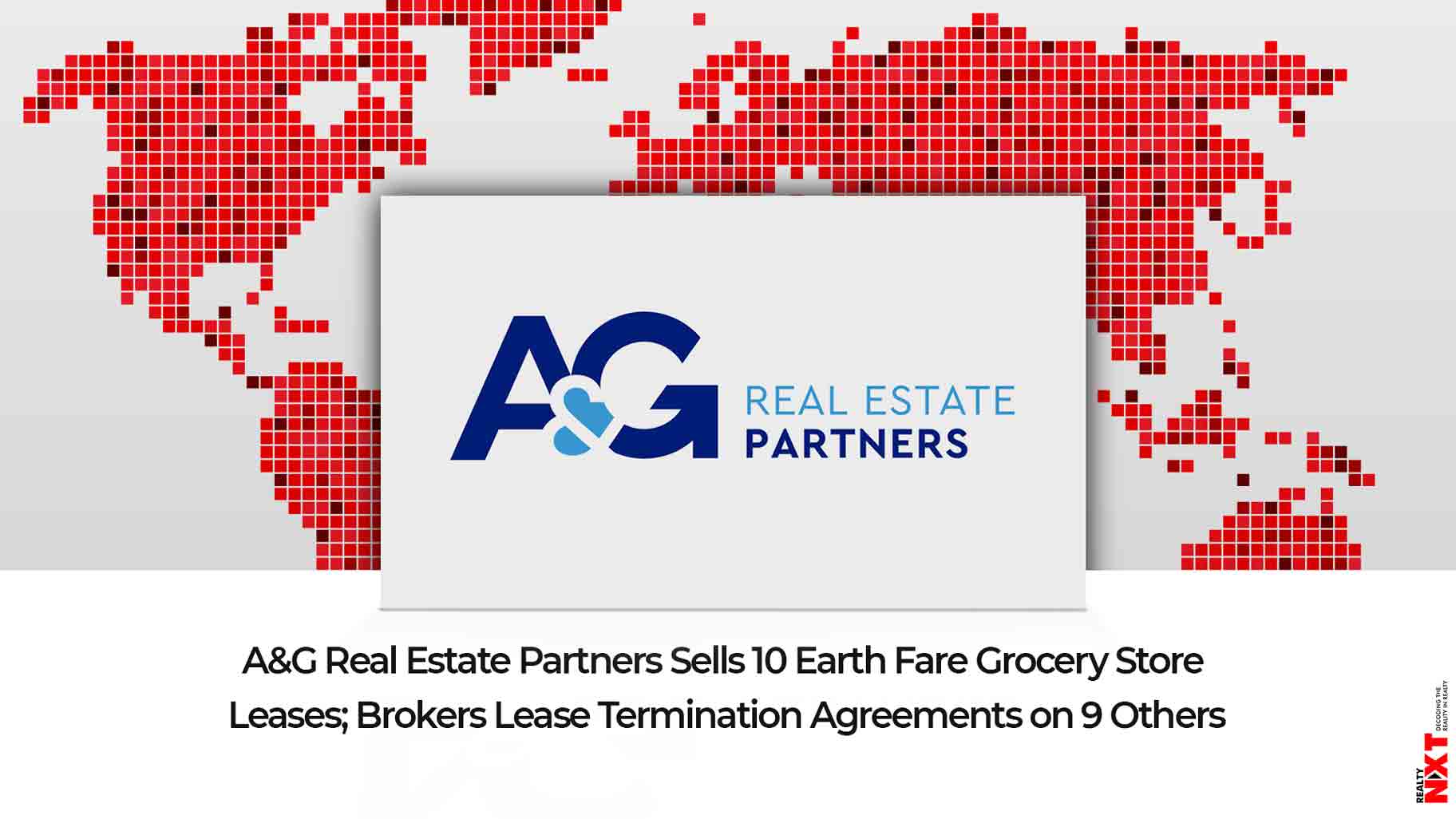A&G Real Estate Partners has completed sales of 10 store leases