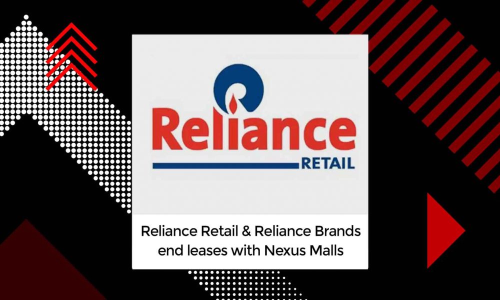 Reliance Retail and Reliance Brands Ltd Ends Leases Of Dozens Of