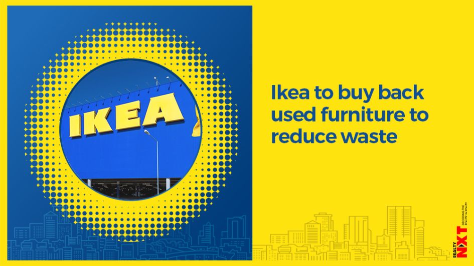 Ikea To Buy Used Furniture From Customers To Reduce Waste