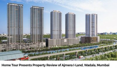 Property Review of Ajmera I-Land