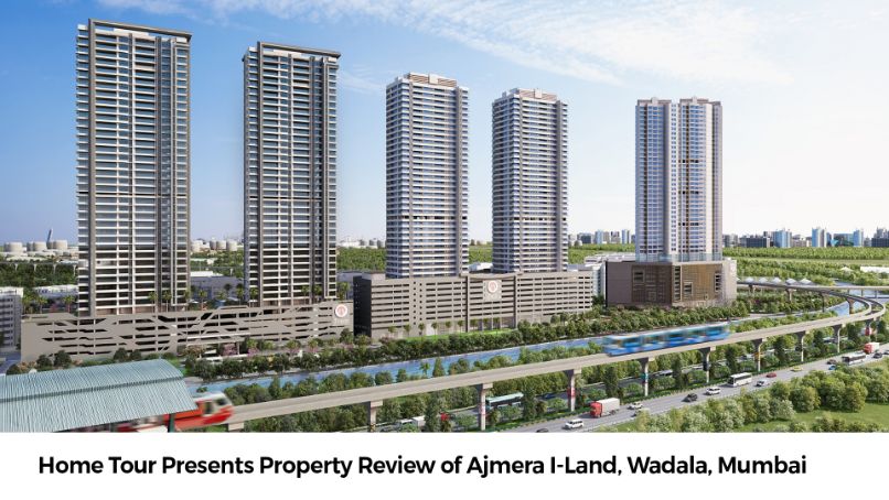 Property Review of Ajmera I-Land