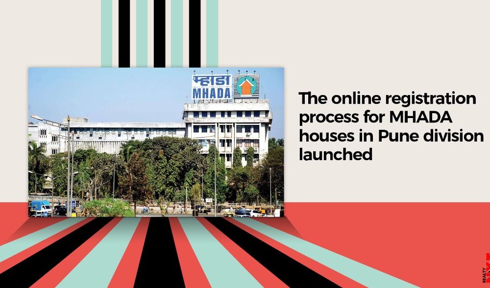 Online Registration For Mhada Houses In Pune Division Launched