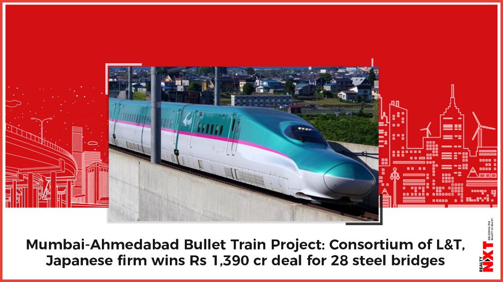 Mumbai-Ahmedabad Bullet Train Project