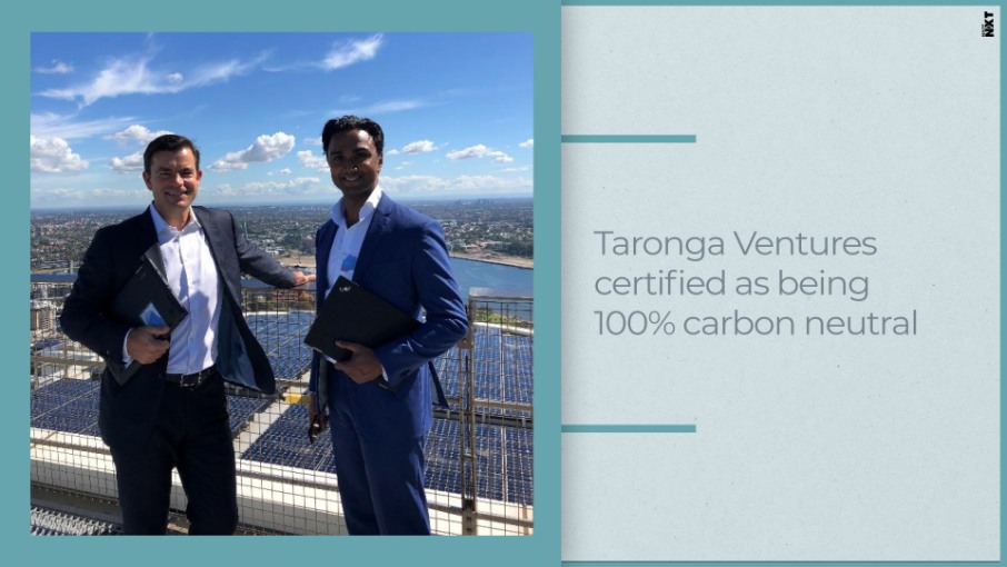 Taronga Ventures