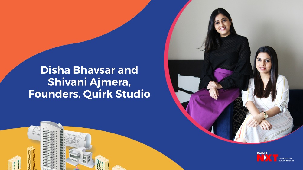 Disha Bhavsar and Shivani Ajmera